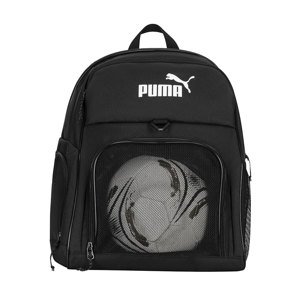 PUMA Pitch Ball Backpack, Black