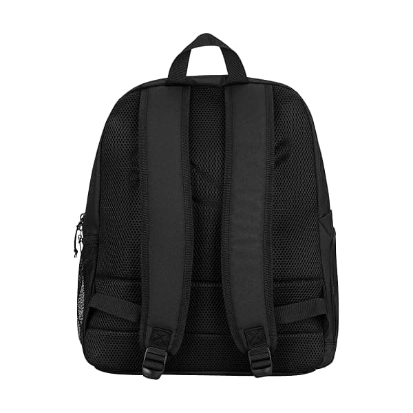 PUMA Pitch Ball Backpack, Black — view 3 of 4