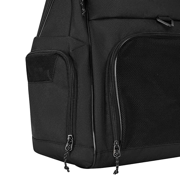 PUMA Pitch Ball Backpack, Black — view 4 of 4