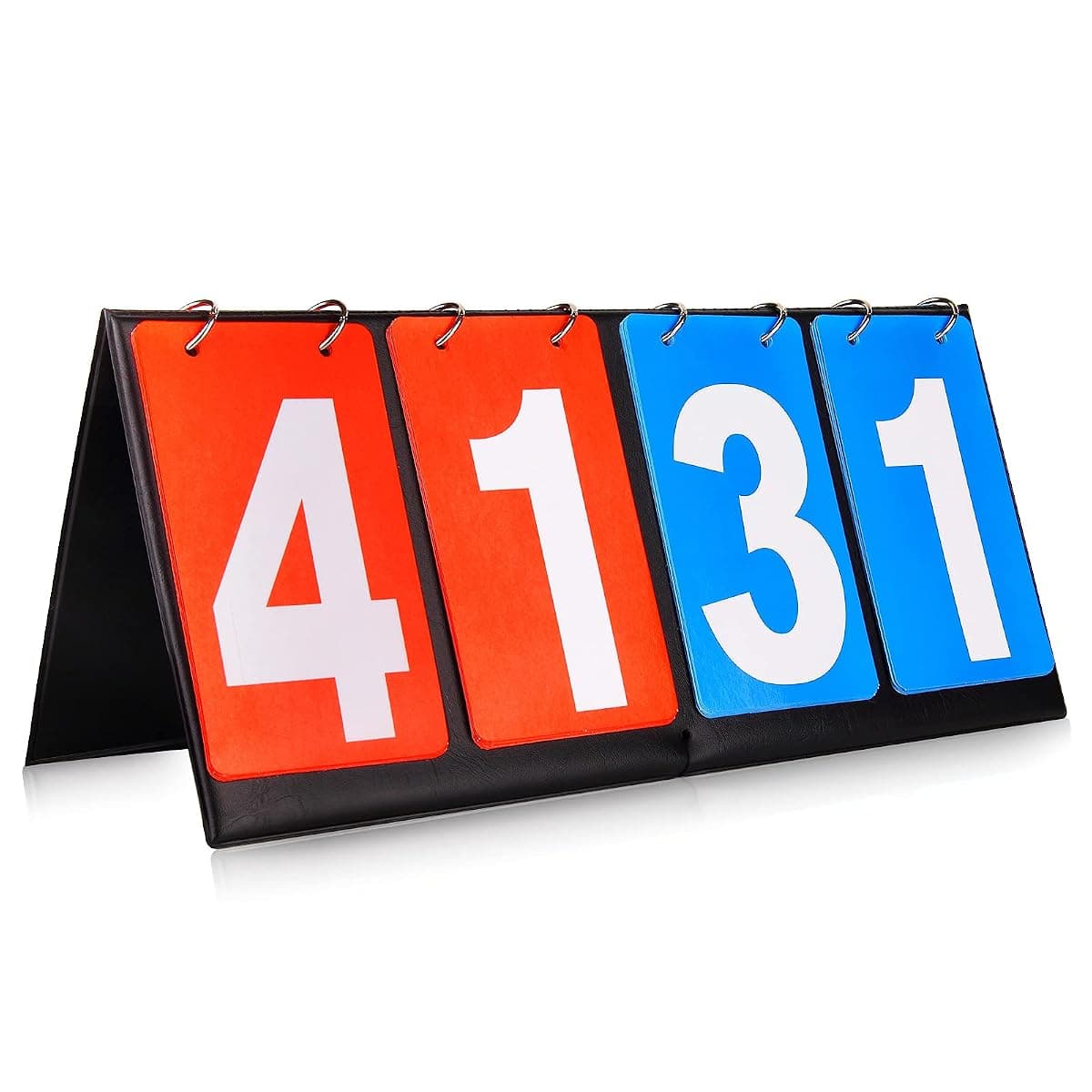 HRLORKC Flip Scoreboard, Scores to 99