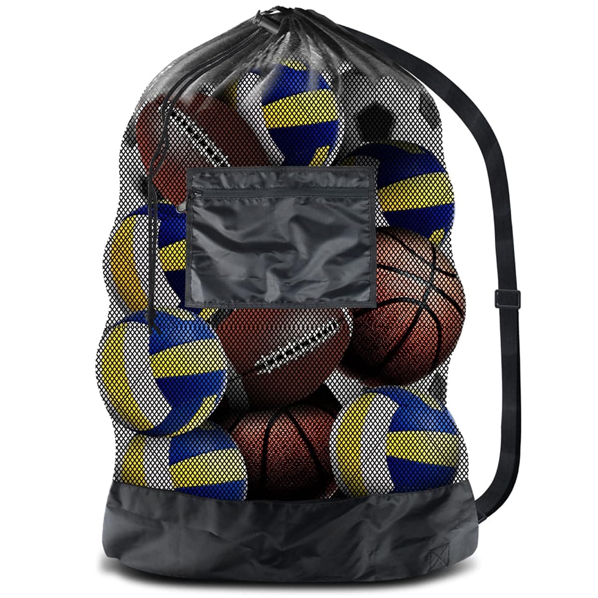 BROTOU Mesh Ball Bag, 24 x 36 in