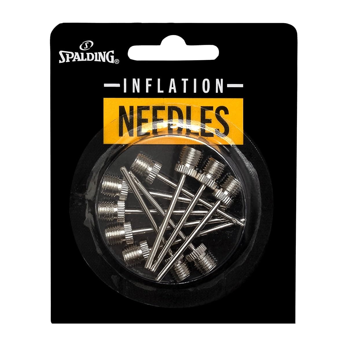 Spalding Ball Inflating Needles, 10-Pack