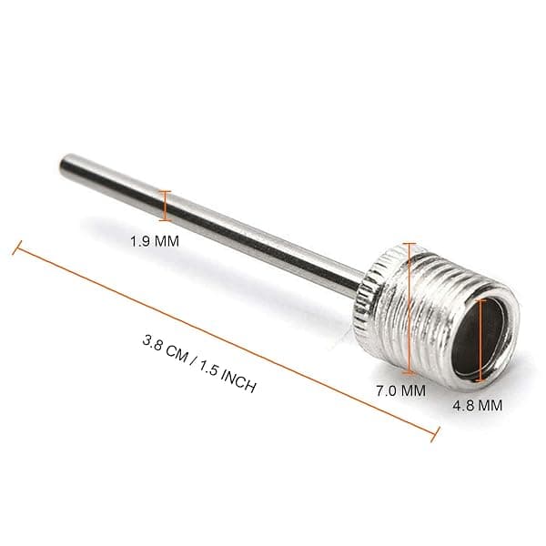 Mobi Lock Stainless Pump Needles, 3-Pack — view 3 of 4