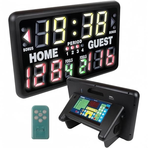 Audio Injector Tabletop Scoreboard, Remote — view 2 of 4