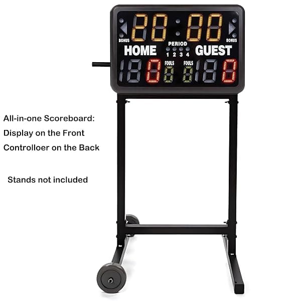 Audio Injector Tabletop Scoreboard, Remote — view 3 of 4