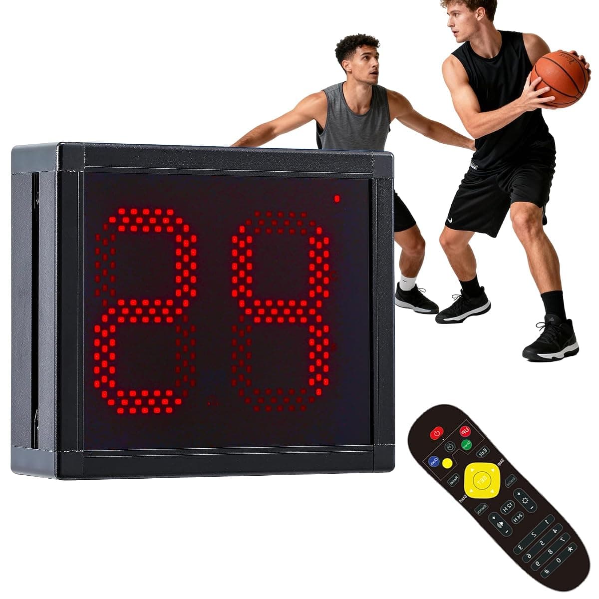 Flyrivergo Shot Clock, 14 to 60 Second