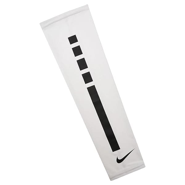 Nike Pro Elite 2.0 Youth Arm Sleeves, Pair — view 3 of 4