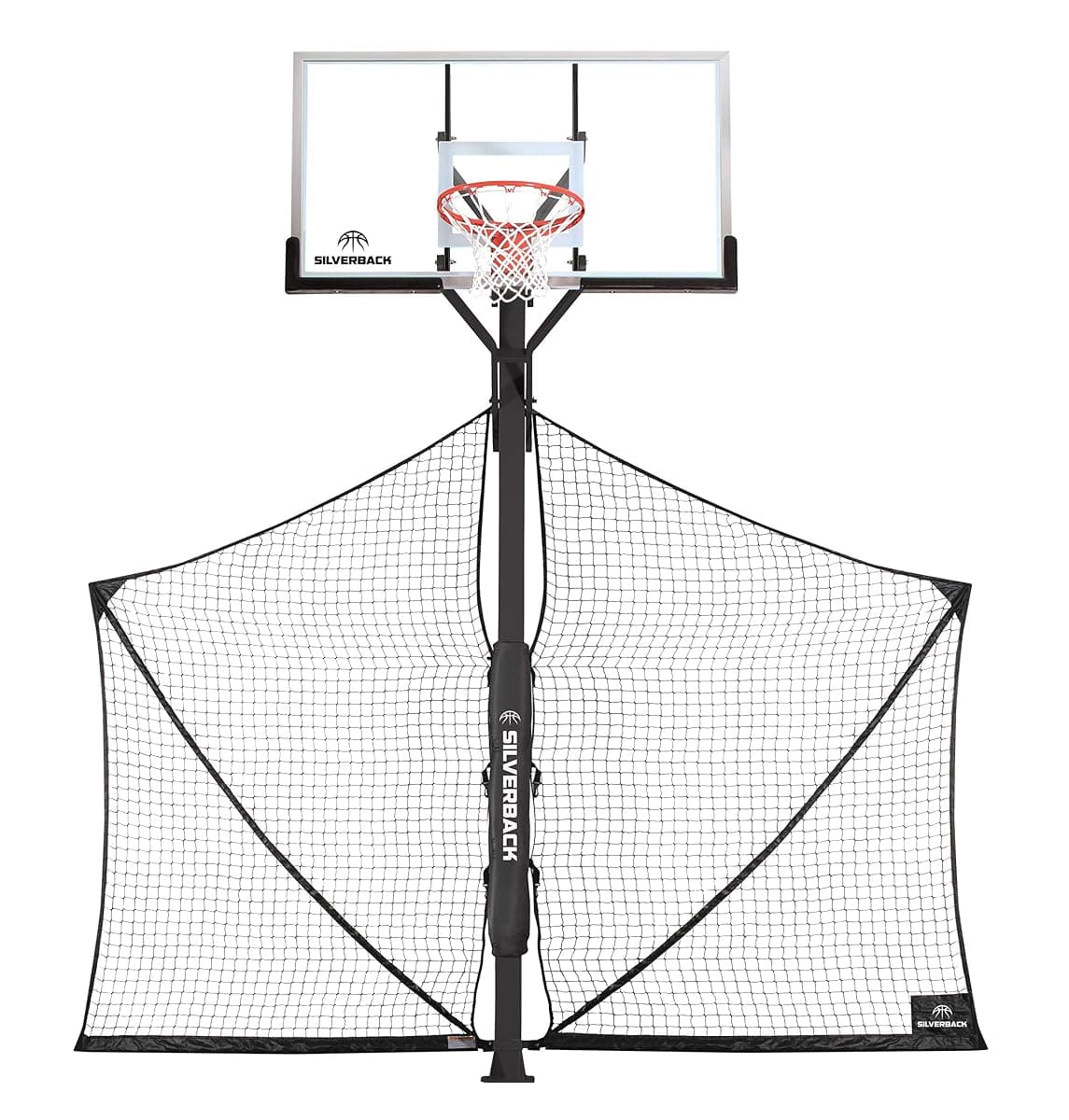 Silverback Yard Guard Net System, 10 x 8 ft