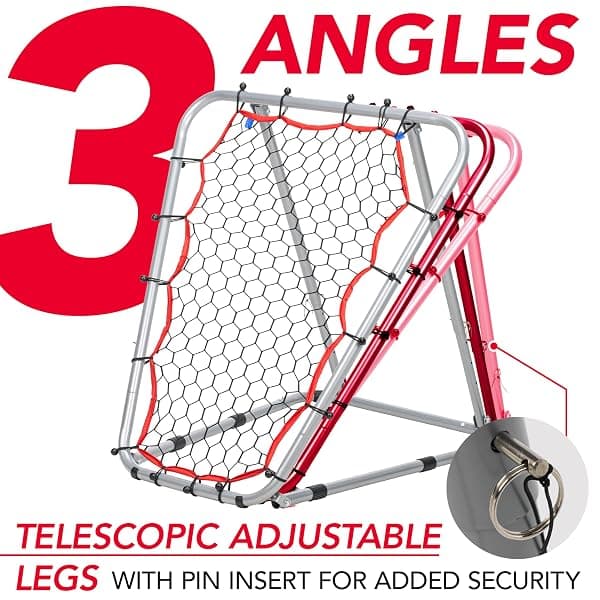 Franklin Defender Pro Rebounder, 42 x 36 in — view 4 of 4