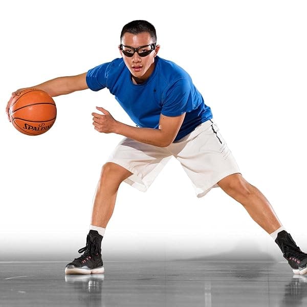 Spalding Dribble Goggles, One Size — view 4 of 4
