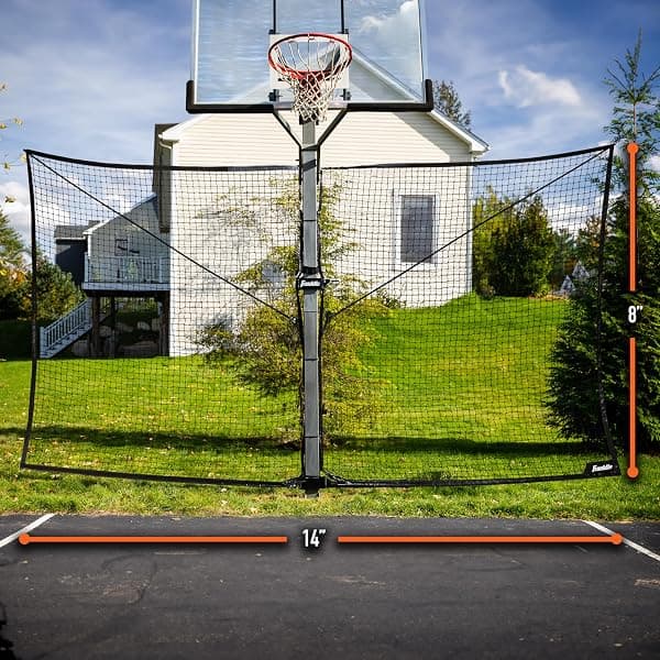 Franklin Defender Pro XL Net, 14 x 8 ft — view 2 of 4