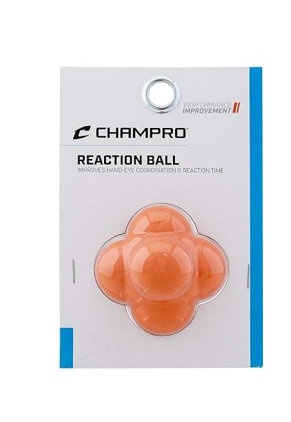 Champro Reaction Ball, Six-Sided Rubber — view 3 of 4