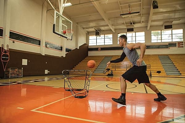 SKLZ Solo Assist Basketball Rebounder — view 4 of 4