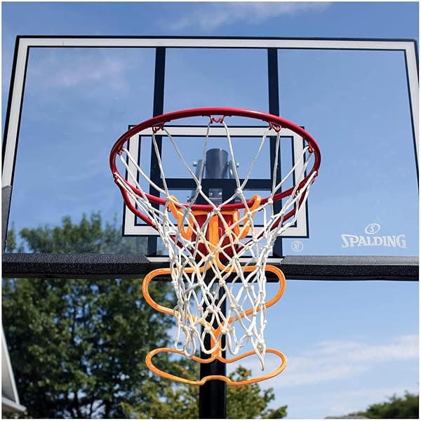 Spalding Back Atcha Ball Return, Orange — view 3 of 3