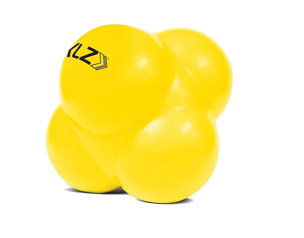 SKLZ Reaction Ball, Six-Sided High Bounce