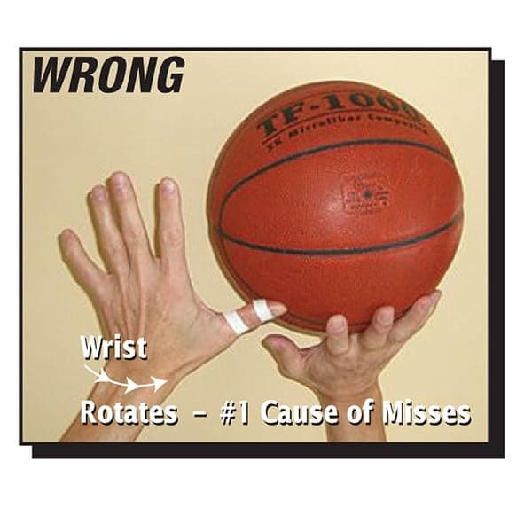 Jay Wolfs Basketball Shooting Strap — view 2 of 4