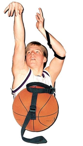 Jay Wolfs Basketball Shooting Strap — view 4 of 4