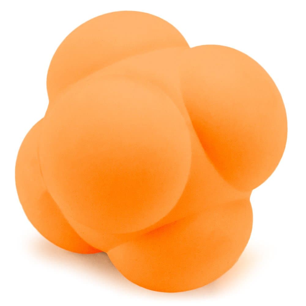 Crown Hi-Bounce Reaction Ball, 2.75 in