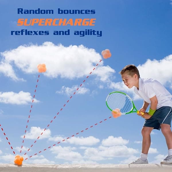 Crown Hi-Bounce Reaction Ball, 2.75 in — view 4 of 4