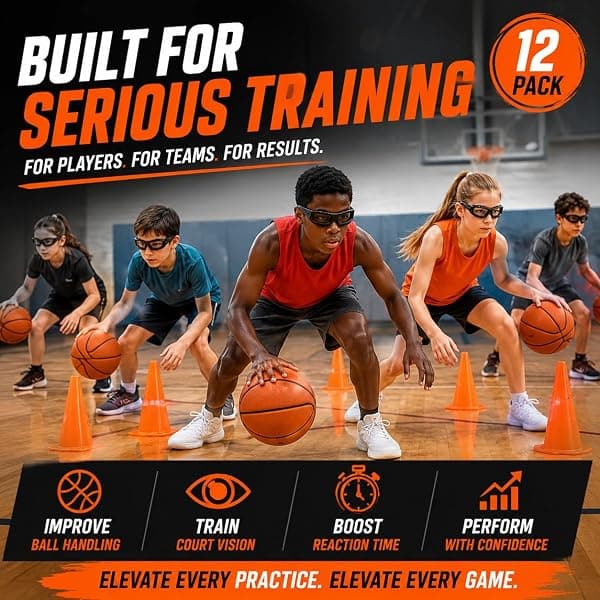 Liberty Imports Dribble Goggles, 12-Pack — view 3 of 4