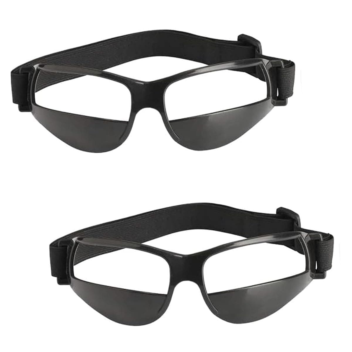 TEKCAM Dribbling Goggles, 2-Pack