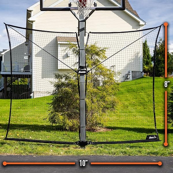 Franklin Defender Pro Net, 10 x 8 ft — view 2 of 4