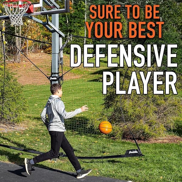 Franklin Defender Pro Net, 10 x 8 ft — view 4 of 4
