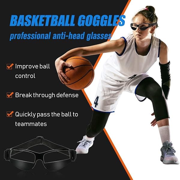 Fiada Dribbling Goggles, 3-Pack — view 2 of 4