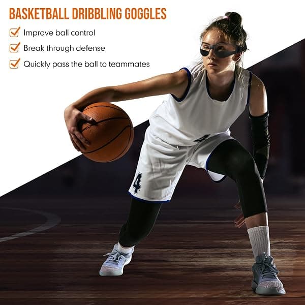 Weewooday Dribbling Goggles, 12-Pack — view 2 of 4