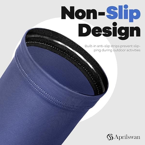 Aprilswan Sun Protection Arm Sleeves, Pair — view 3 of 4