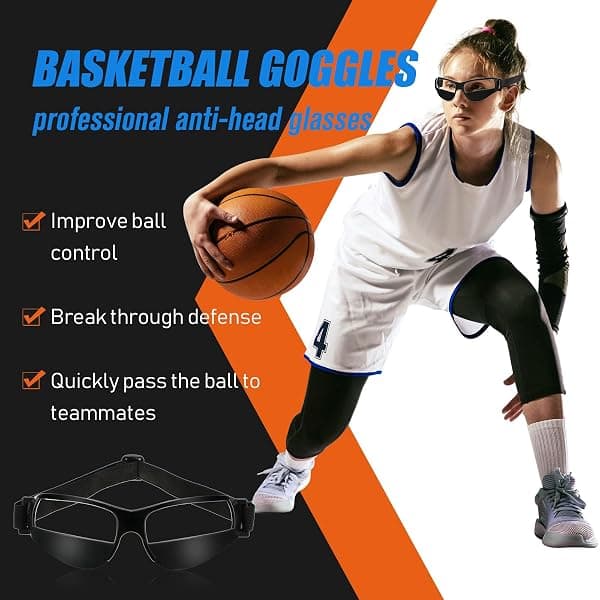 Fiada Dribbling Goggles, 5-Pack — view 2 of 4
