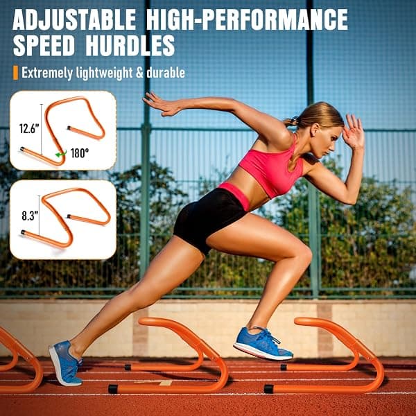 MUROZA Agility Training Set, 20 ft Ladder — view 4 of 4