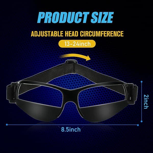 Fiada Dribbling Goggles, 15-Pack — view 2 of 4