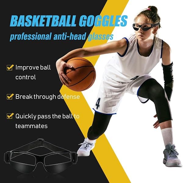 Fiada Dribbling Goggles, 15-Pack — view 4 of 4