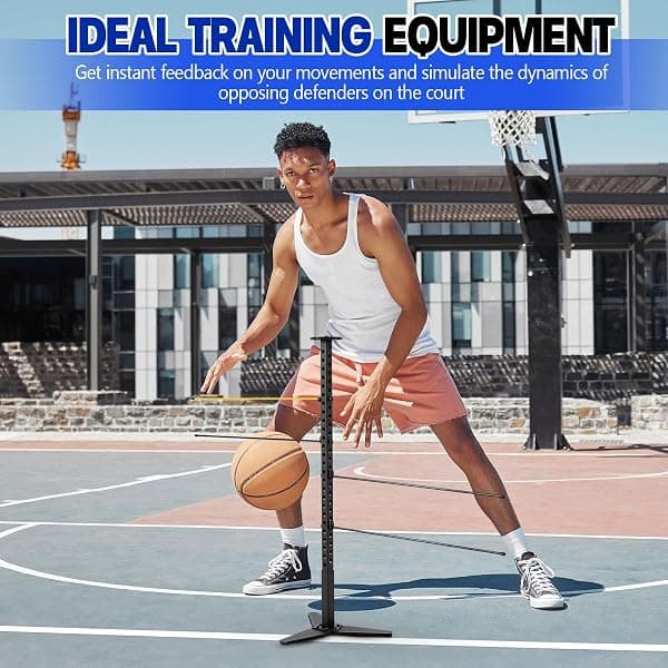 VioraWhite Dribble Trainer, Adjustable Arms — view 2 of 4