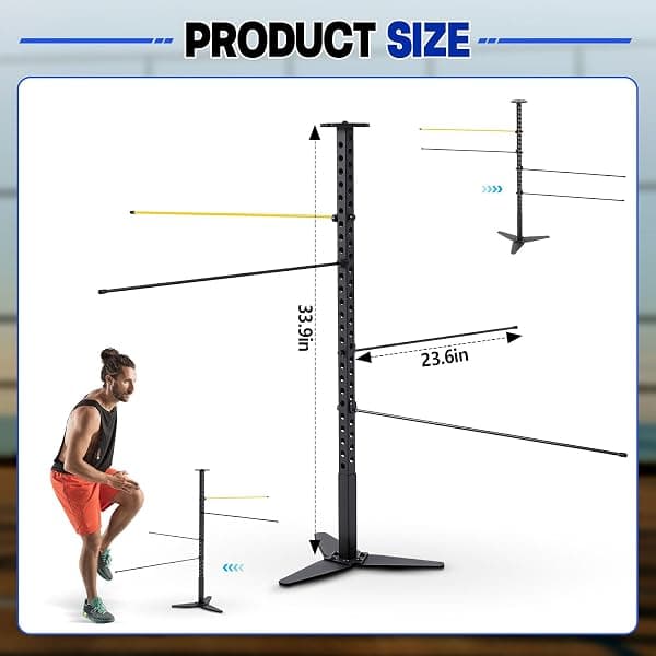 VioraWhite Dribble Trainer, Adjustable Arms — view 3 of 4