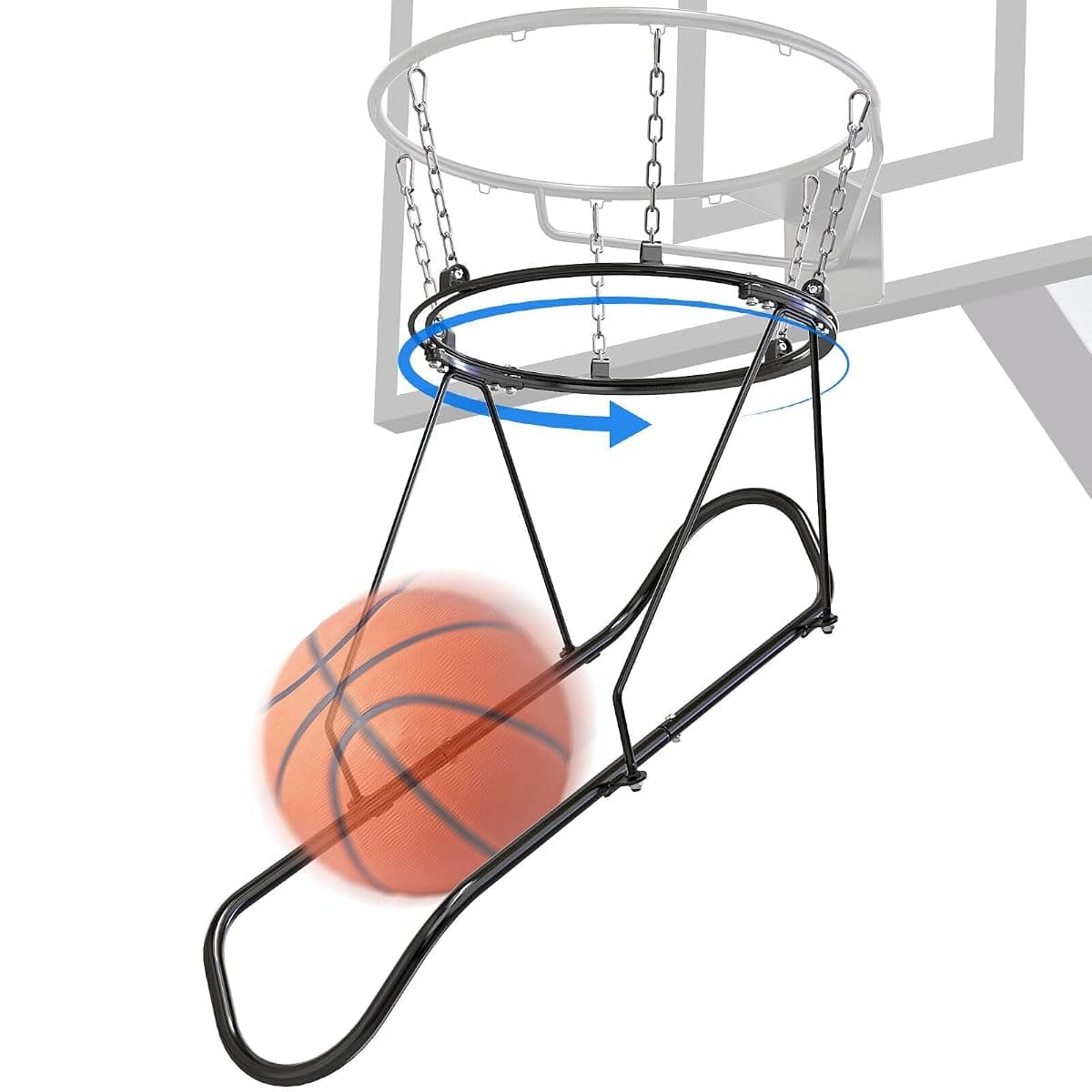 BeneLabel Basketball Return, Quick-Connect