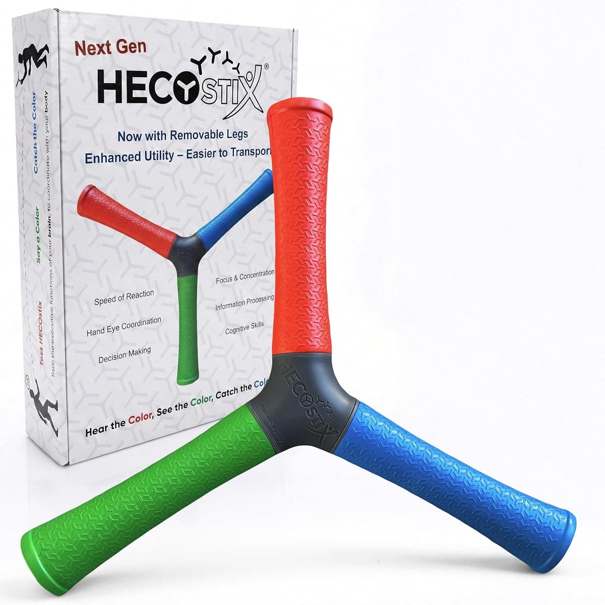 HECOstix Hand-Eye Coordination Trainer