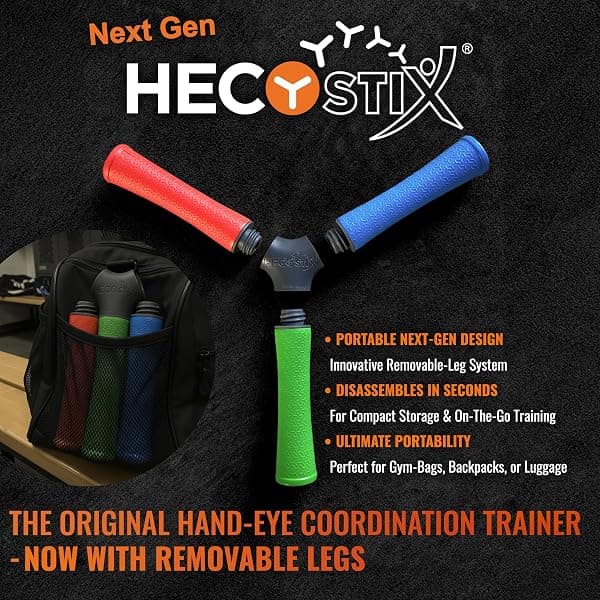 HECOstix Hand-Eye Coordination Trainer — view 2 of 4