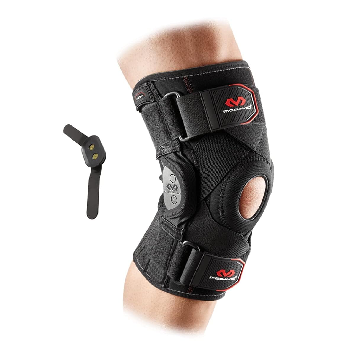 McDavid Hinged Knee Brace, Medium