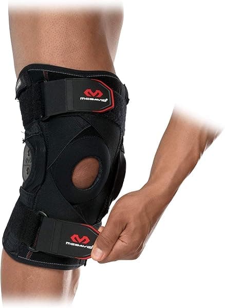 McDavid Hinged Knee Brace, Medium — view 4 of 4