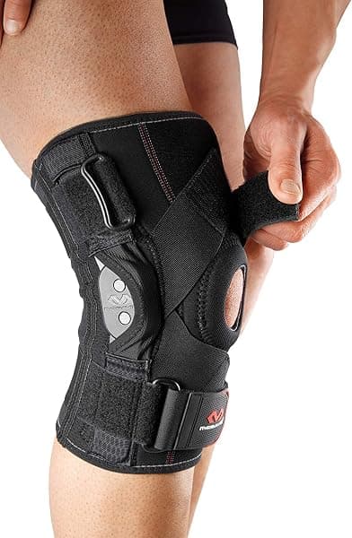 McDavid Hinged Knee Brace, Large — view 2 of 4