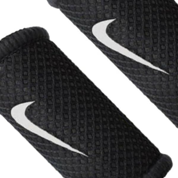 Nike Finger Sleeve, Black and White, Medium — view 2 of 2