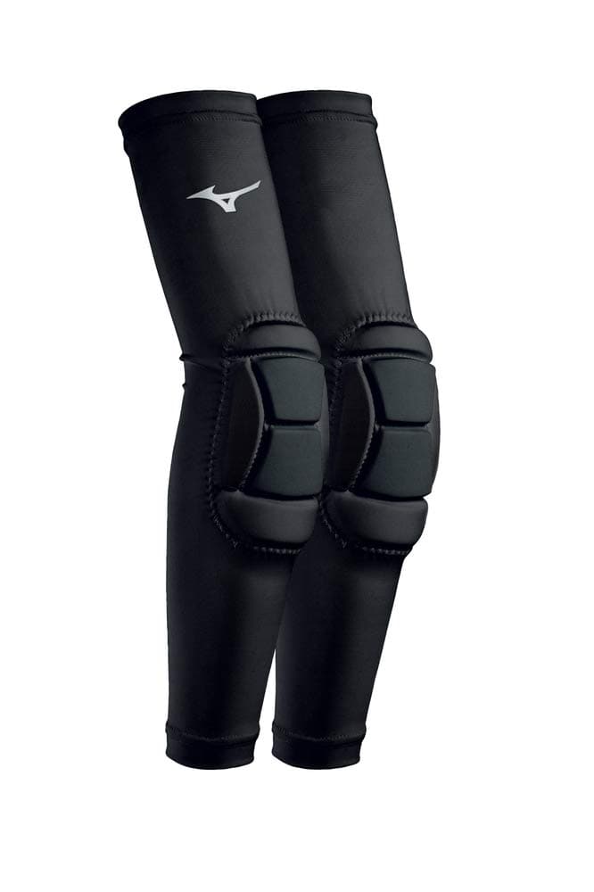 Mizuno MZO Padded Arm Sleeves, Small/Medium