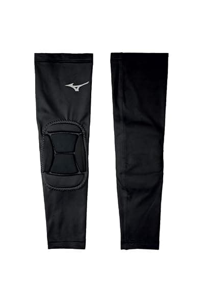 Mizuno MZO Padded Arm Sleeves, Small/Medium — view 2 of 4