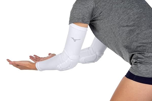 Mizuno MZO Padded Arm Sleeves, Small/Medium — view 3 of 4