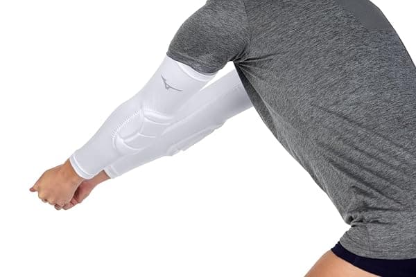 Mizuno MZO Padded Arm Sleeves, Small/Medium — view 4 of 4