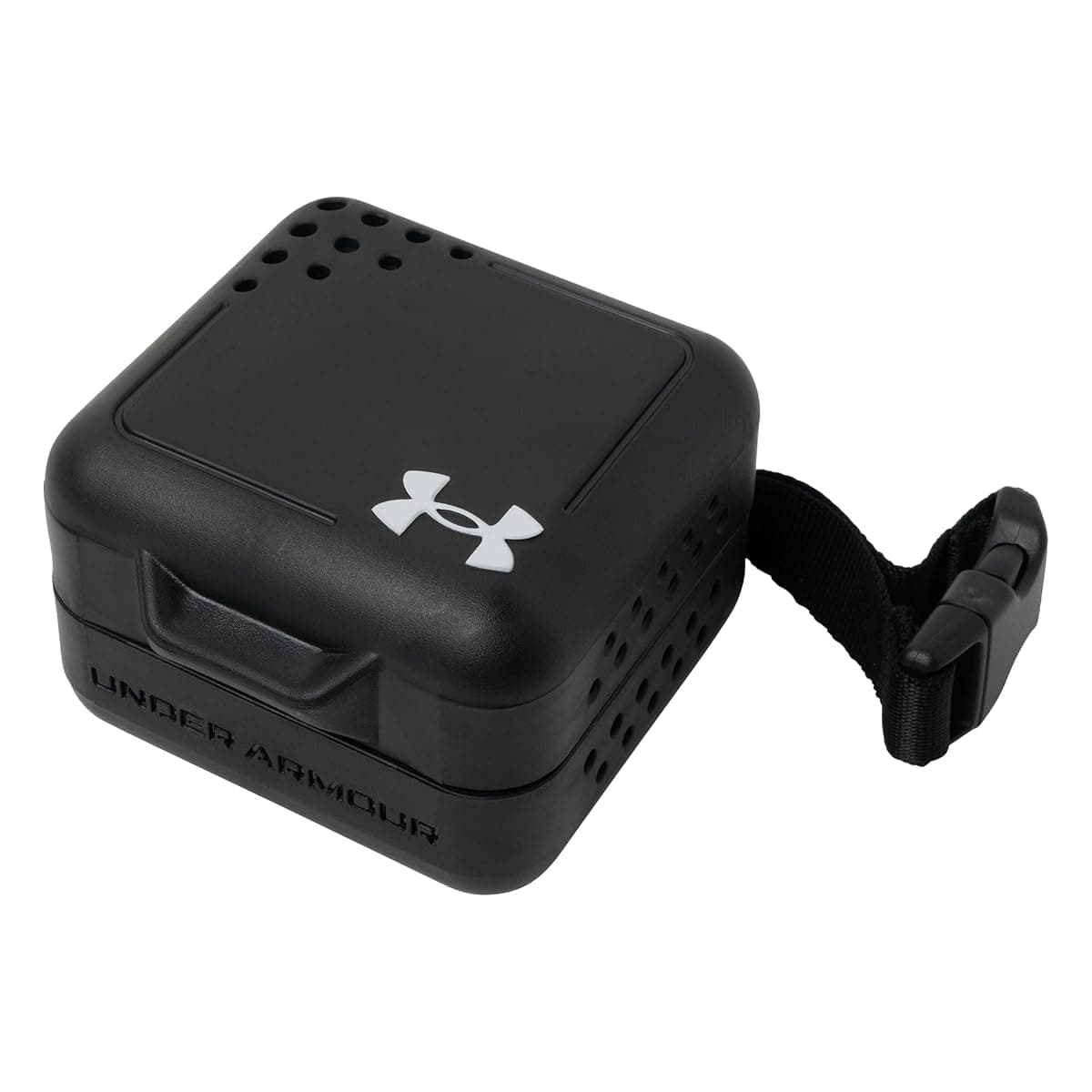 Under Armour Mouthguard Case, Black, One Size