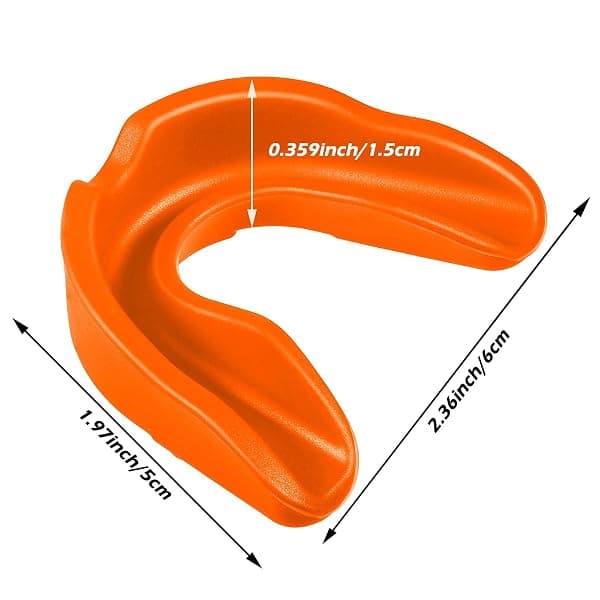 Frienda Sport Mouth Guards, Adult, 10-Pack — view 2 of 4