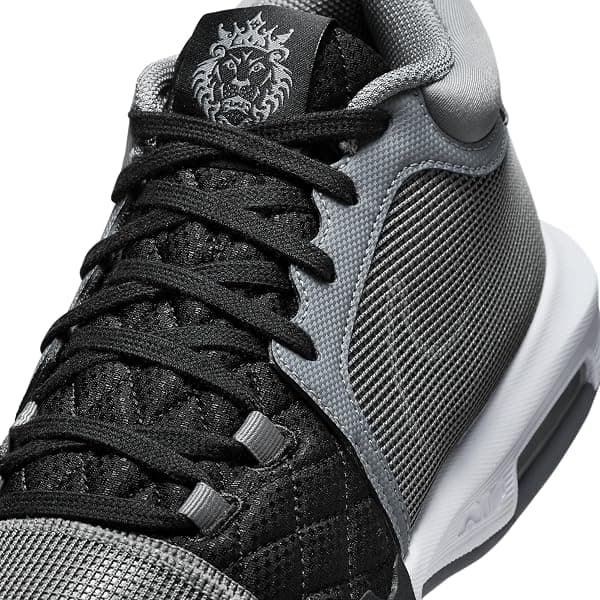 Nike LeBron Witness 8 Basketball Shoe, Men's 11 — view 2 of 4